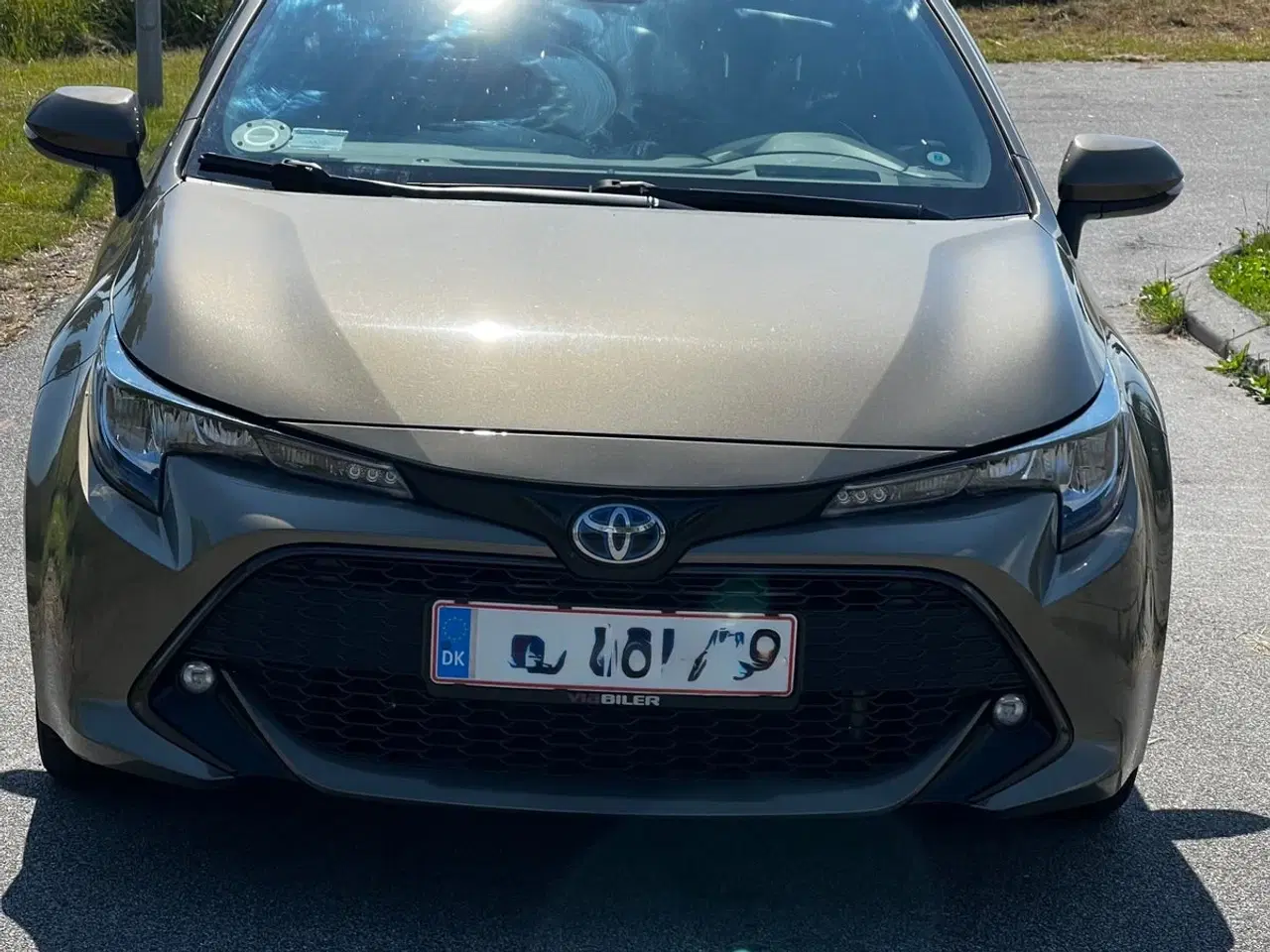 Billede 2 - Toyota Corolla 1,8 Hybrid H3 Smart Touring Sports MDS