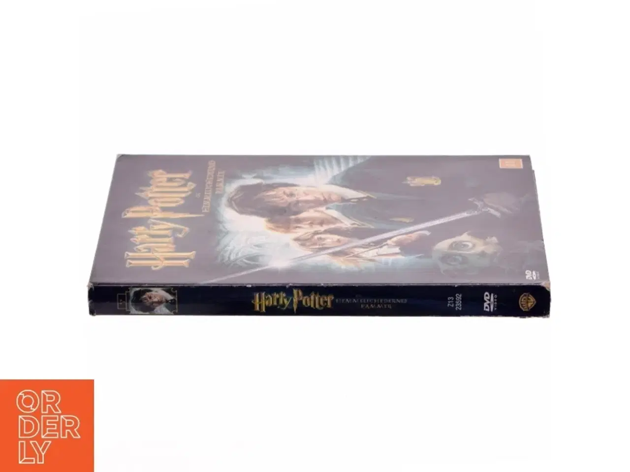 Billede 2 - Harry Potter og Hemmelighedernes Kammer DVD fra Warner Bros. Pictures