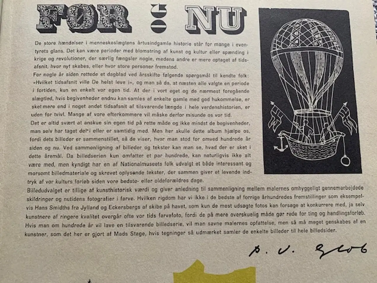 Billede 2 - Før og nu vort folk i 100 år - Rich's