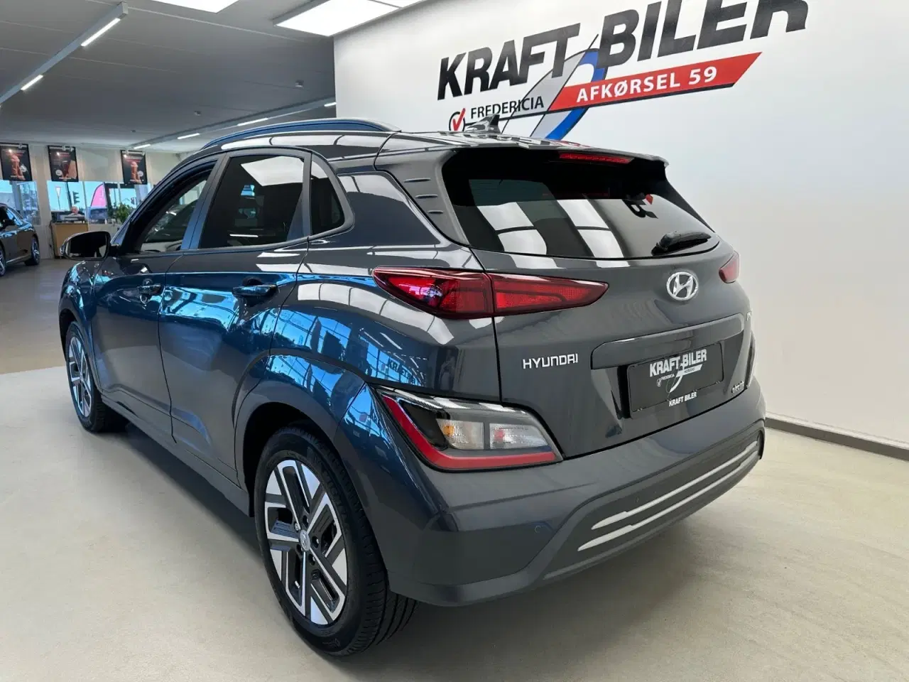 Billede 3 - Hyundai Kona 39 EV Intuitive