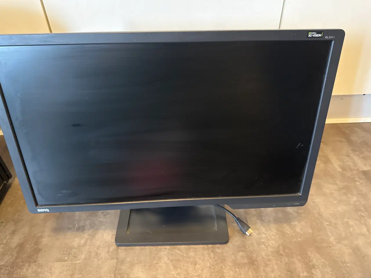 Billede 5 - Shark Gaming PC + BenQ 144Hz Skærm – i5, GTX 1060,