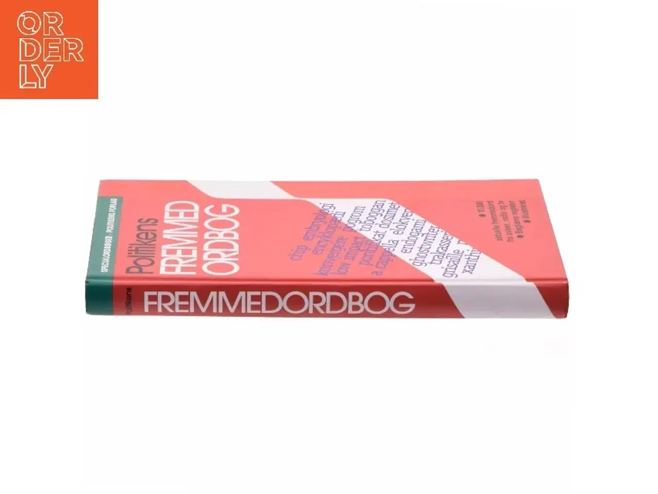 Billede 2 - Politikens fremmedordbog (Bog)