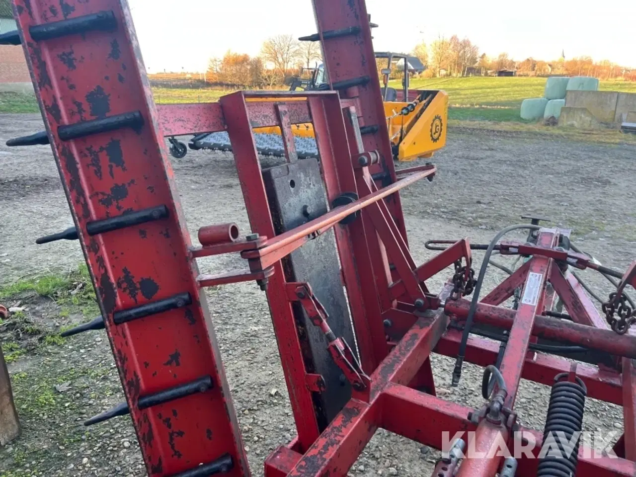 Billede 7 - Agerharve Double Record 4 m