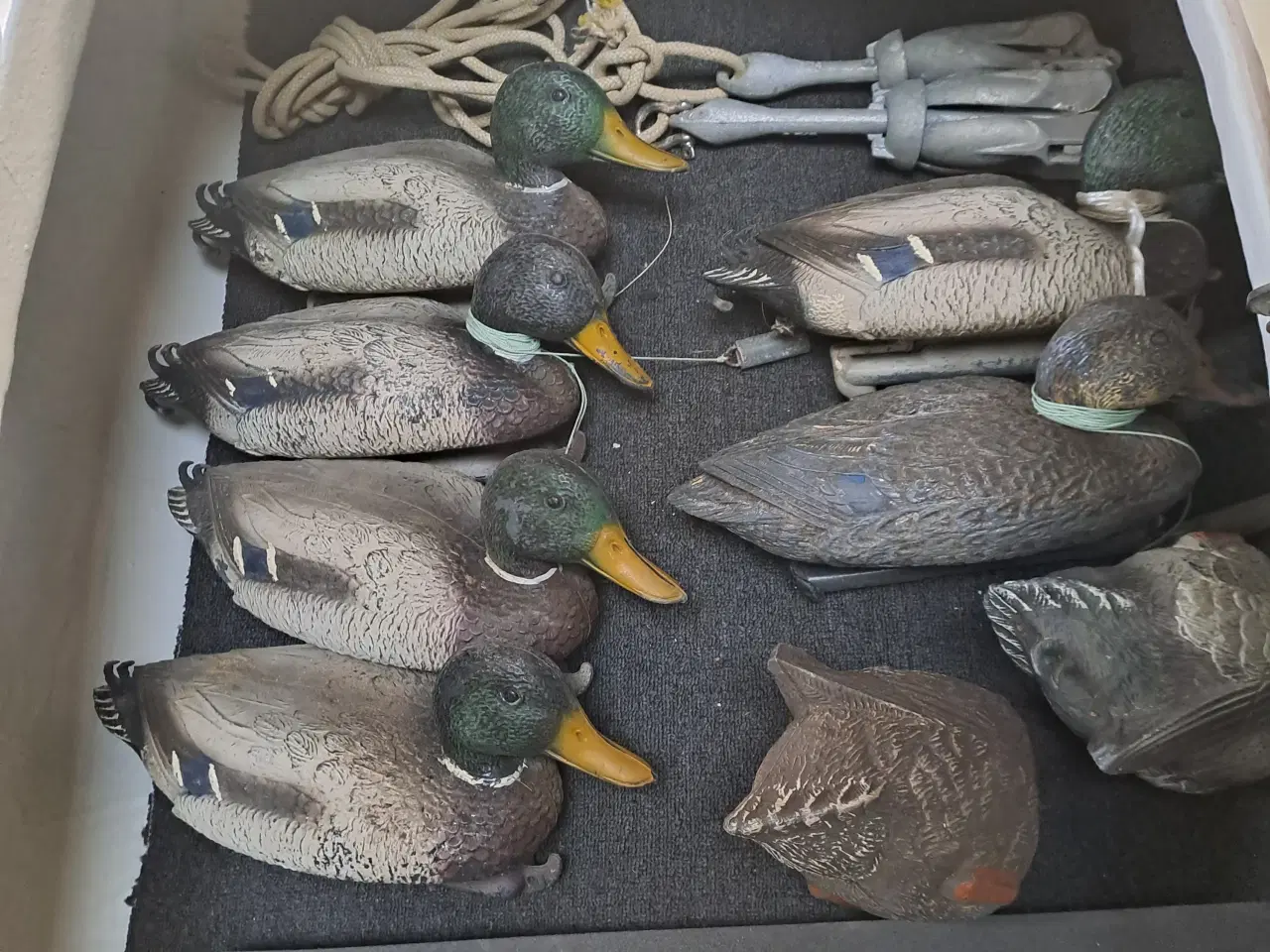 Billede 4 - skydepram 