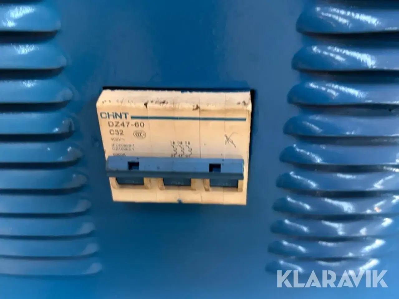 Billede 9 - Generator Ukendt TFW2-20-6