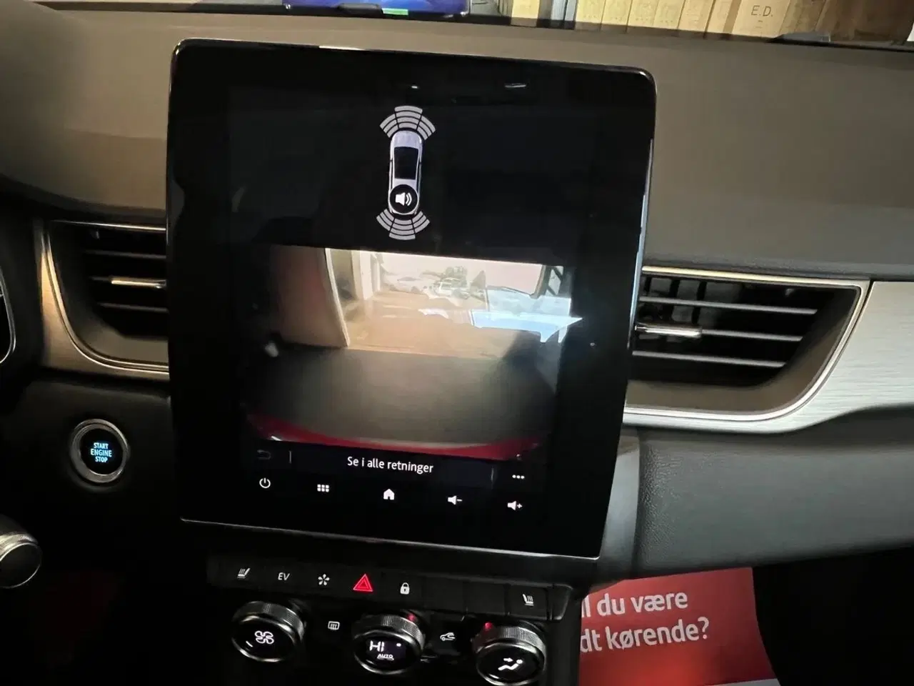 Billede 21 - Renault Captur 1,6 E-Tech Intens