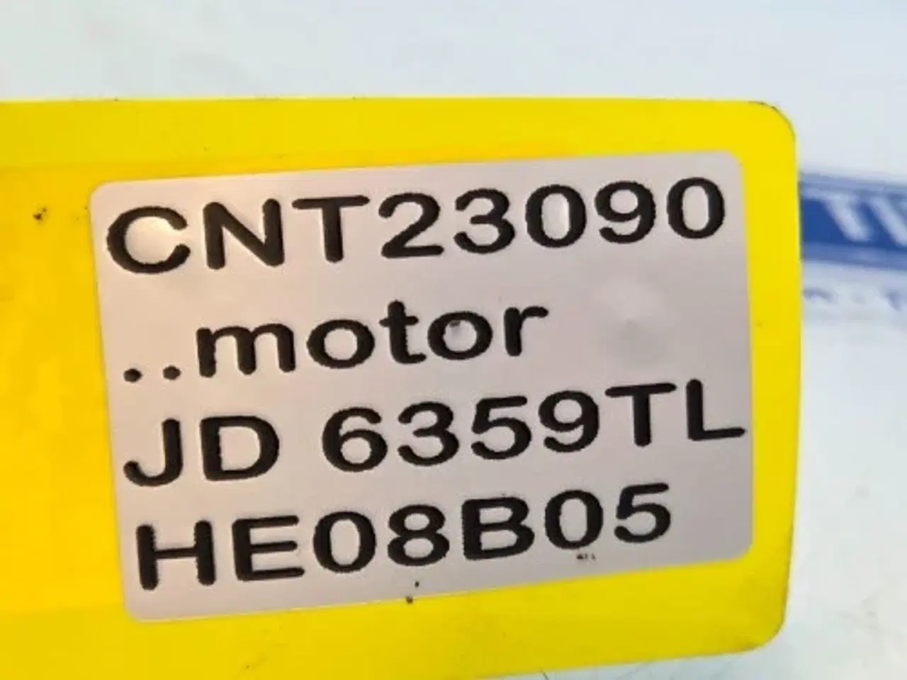 Billede 4 - John Deere 6359TL Plejlstang R51727