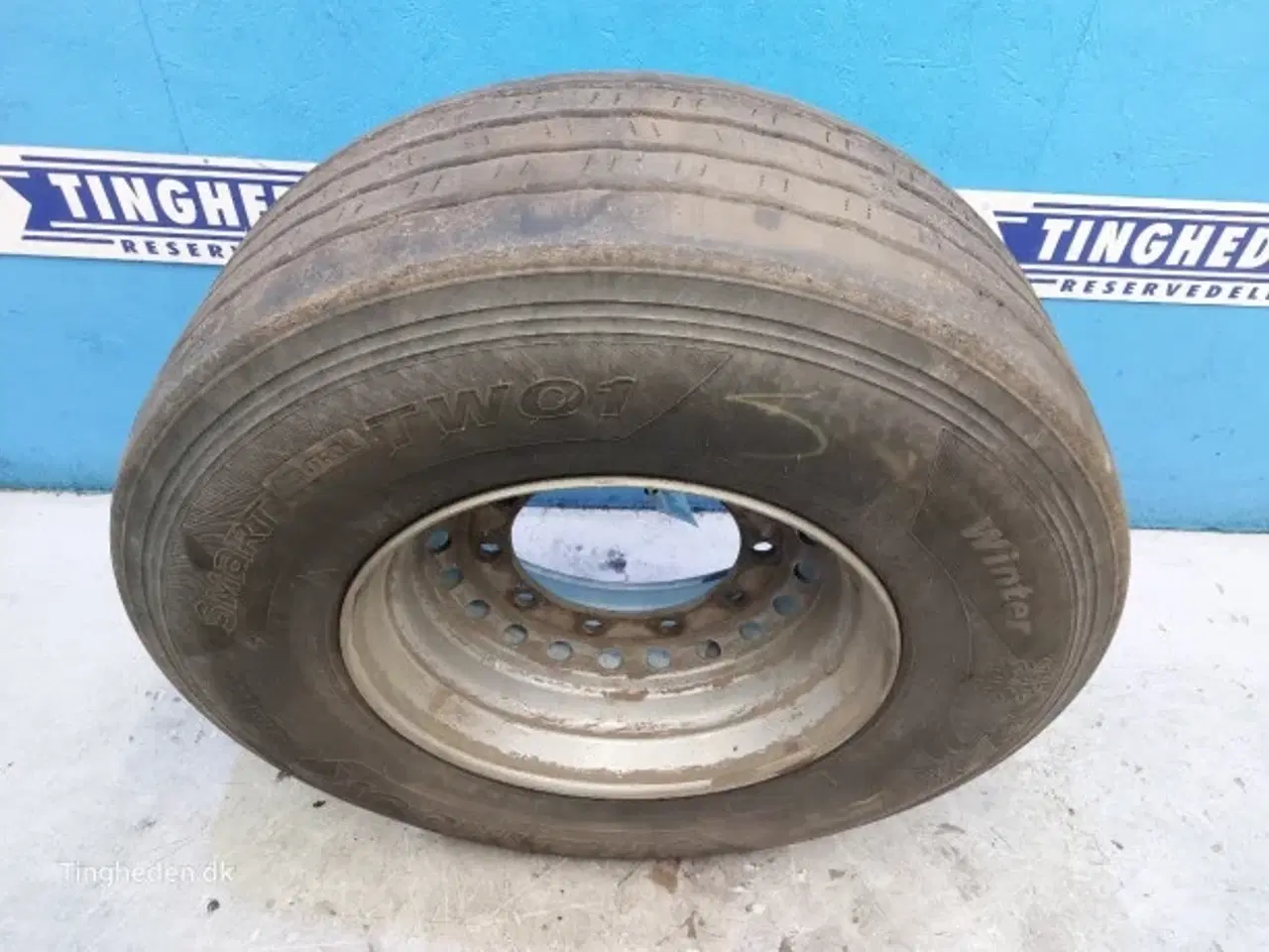 Billede 12 - 22.5"   385/65-22.5