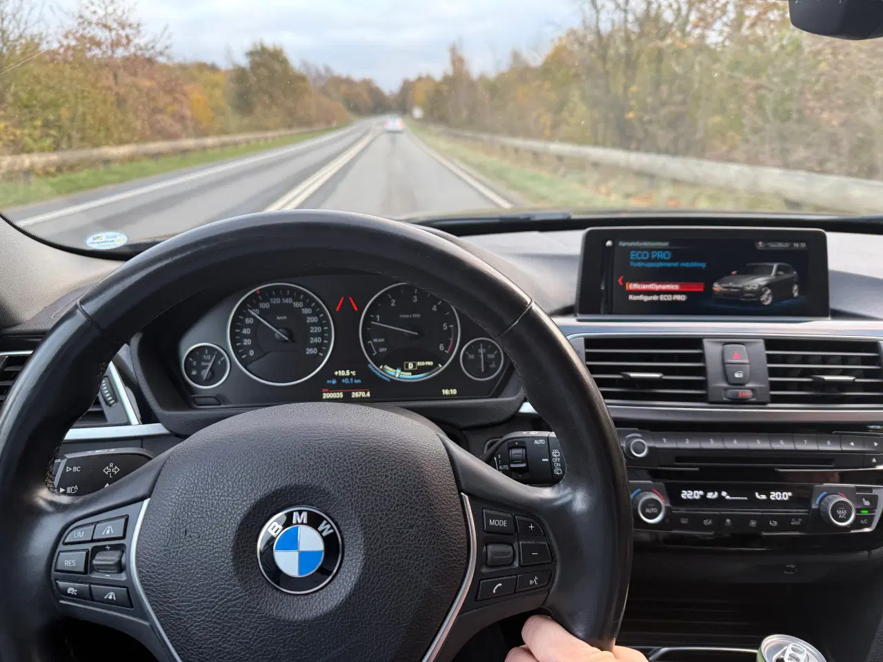 Billede 7 - BMW 320d koksgrå metal 