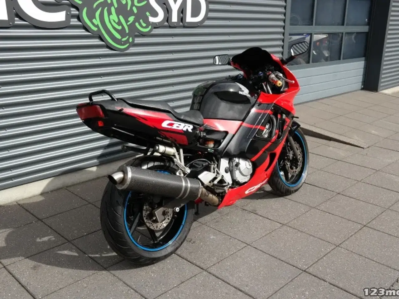 Billede 3 - Honda CBR 600 F ENGROS/UDEN KLARGØRING