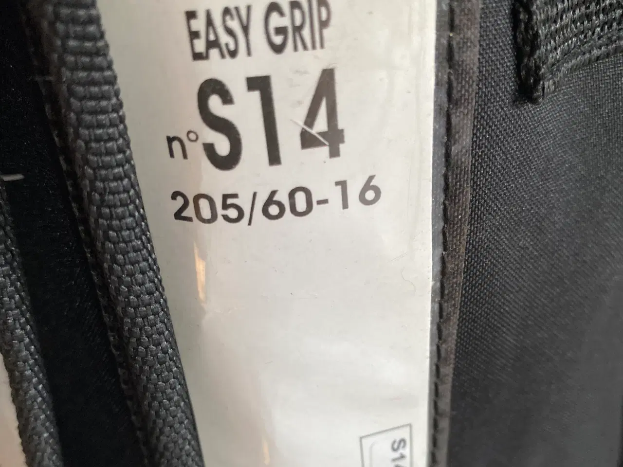 Billede 3 - snekæde Michelin Easy Grip S14