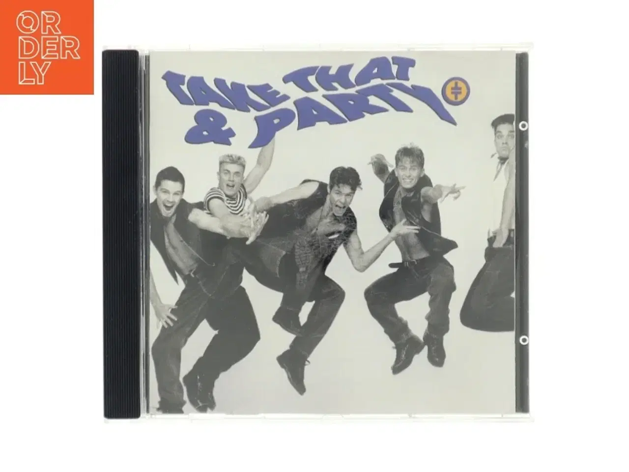 Billede 1 - Take That & Party (CD)