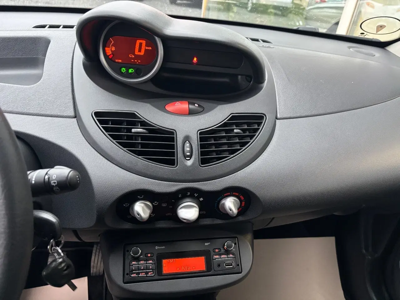 Billede 8 - Renault Twingo 1,5 dCi 75 Authentique ECO2