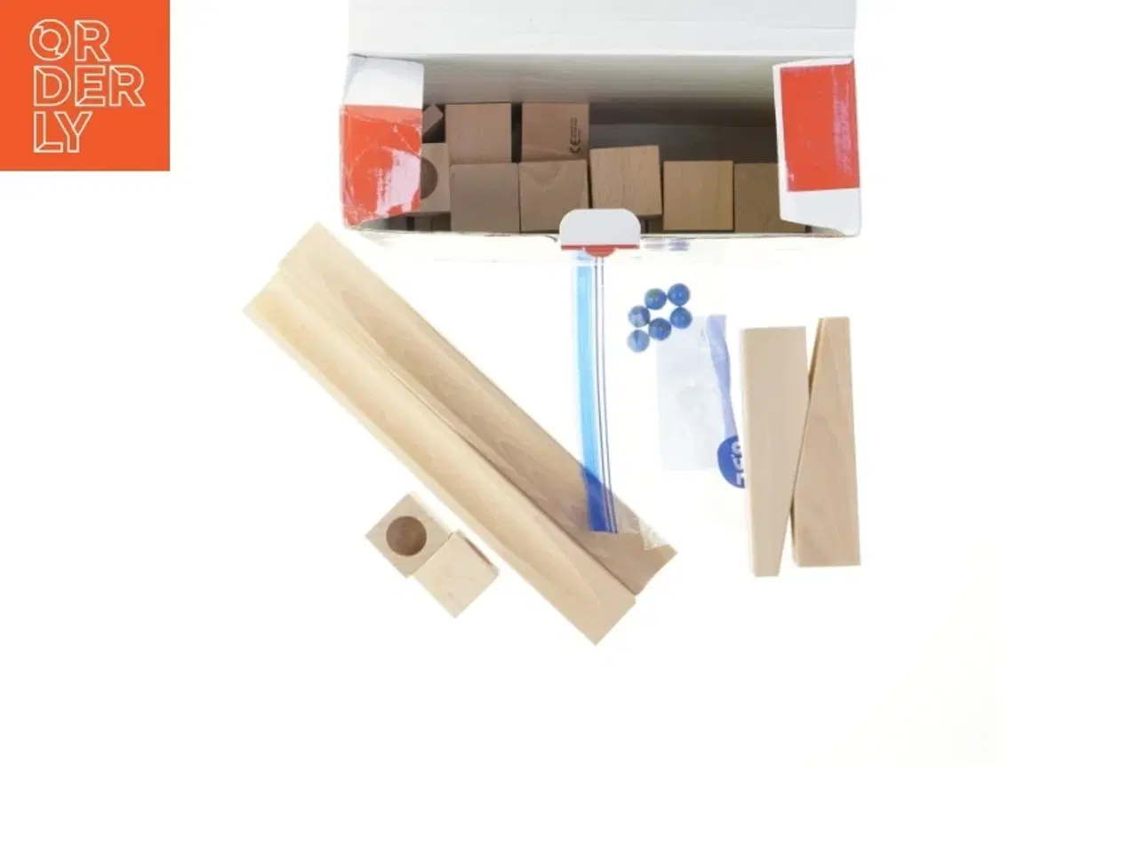 Billede 2 - Haba Kuglebane Erstes Spielen fra HABA