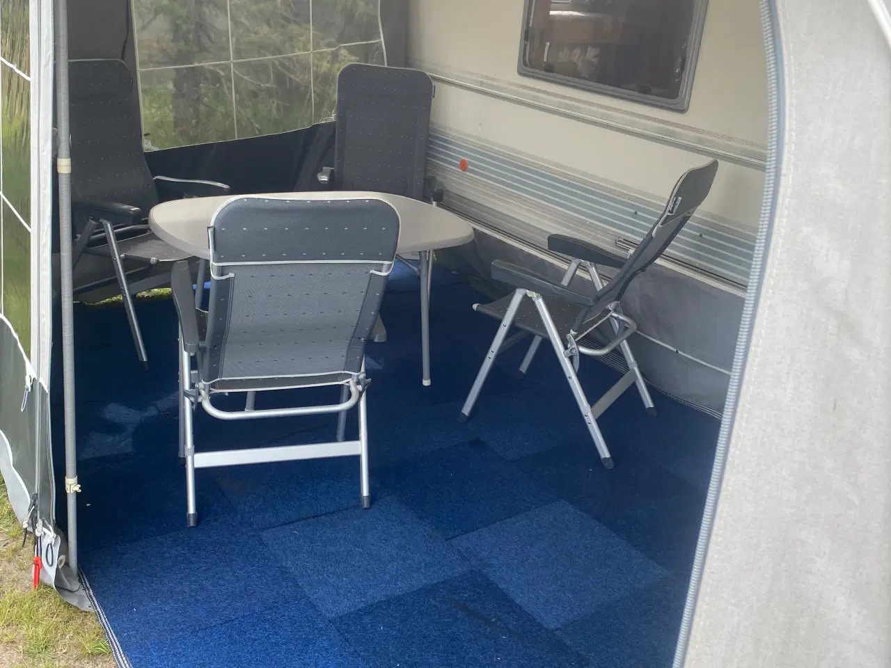 Billede 10 - Campingvogn tec sprinter køjevogn 