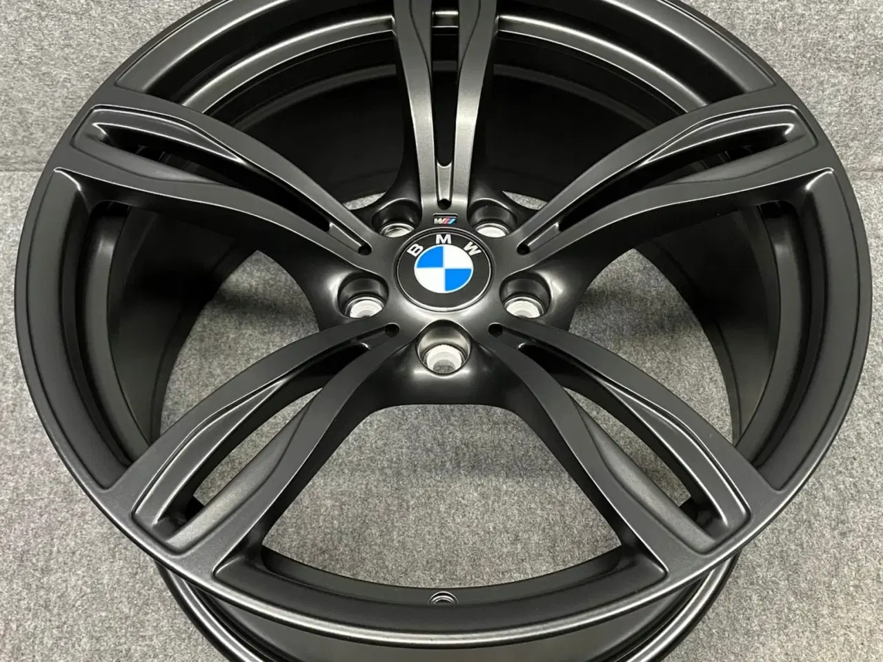 Billede 1 - ALUFÆLGE BMW 5 og M5 F10 F11 20"
