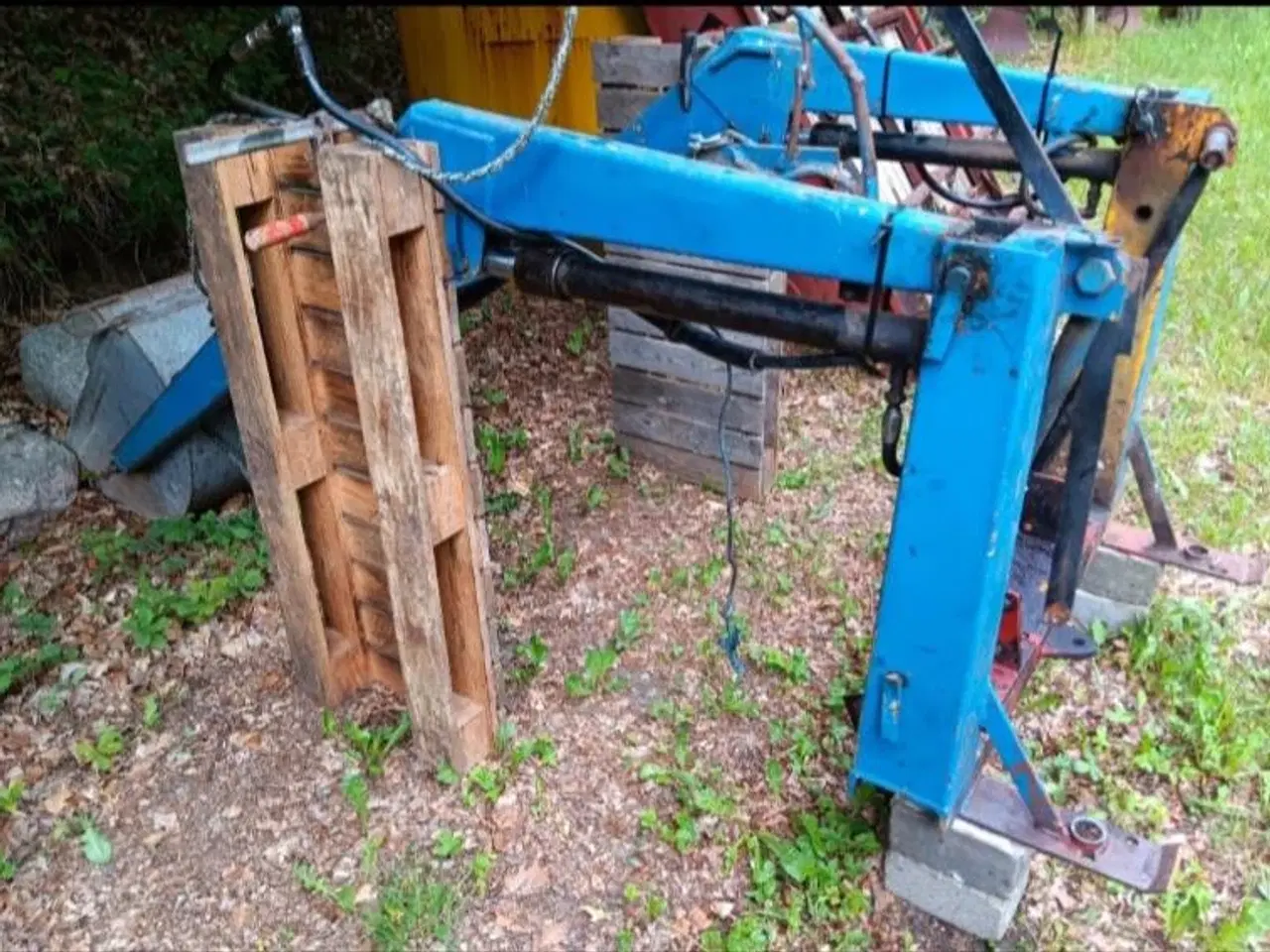 Billede 3 - Frontlæsser