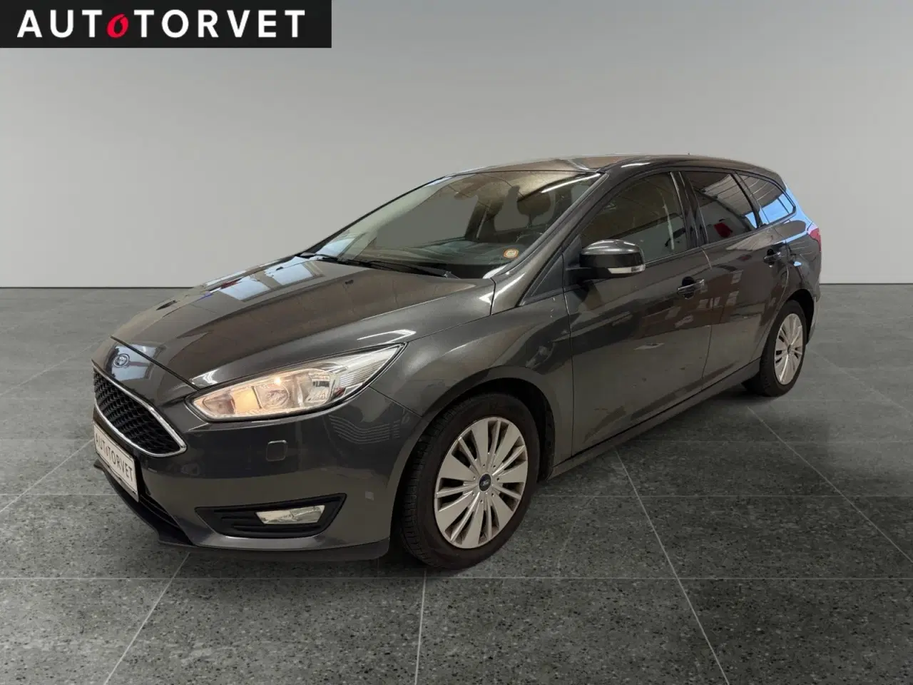 Billede 1 - Ford Focus 1,0 SCTi 125 Business stc.