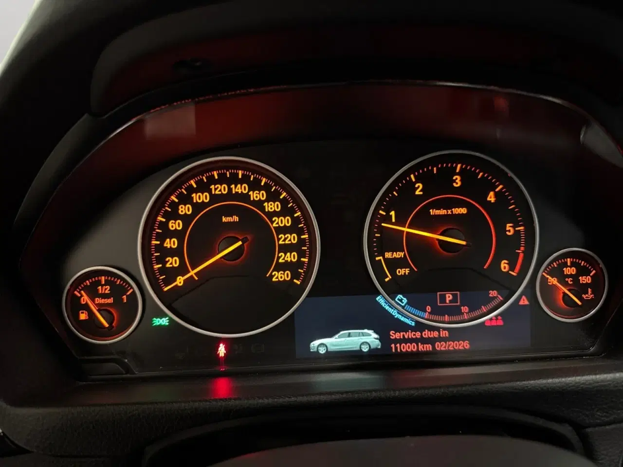 Billede 7 - BMW 320d 2,0 Touring Sport Line aut.