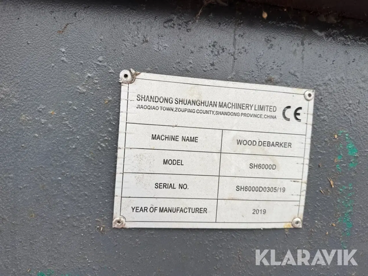 Billede 5 - Afbarger Shandong Woodbebaker