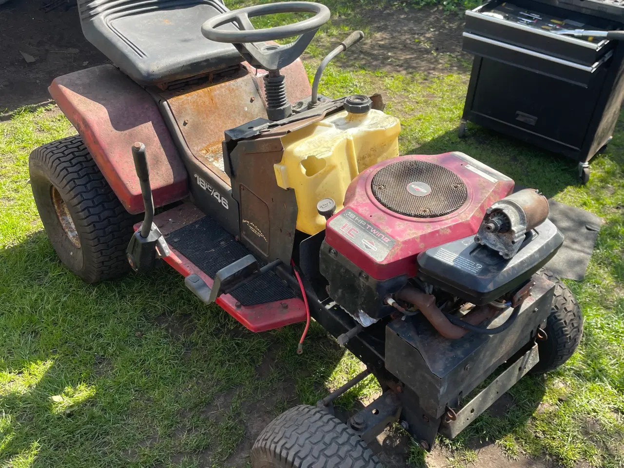 Billede 2 - Murray 18/46