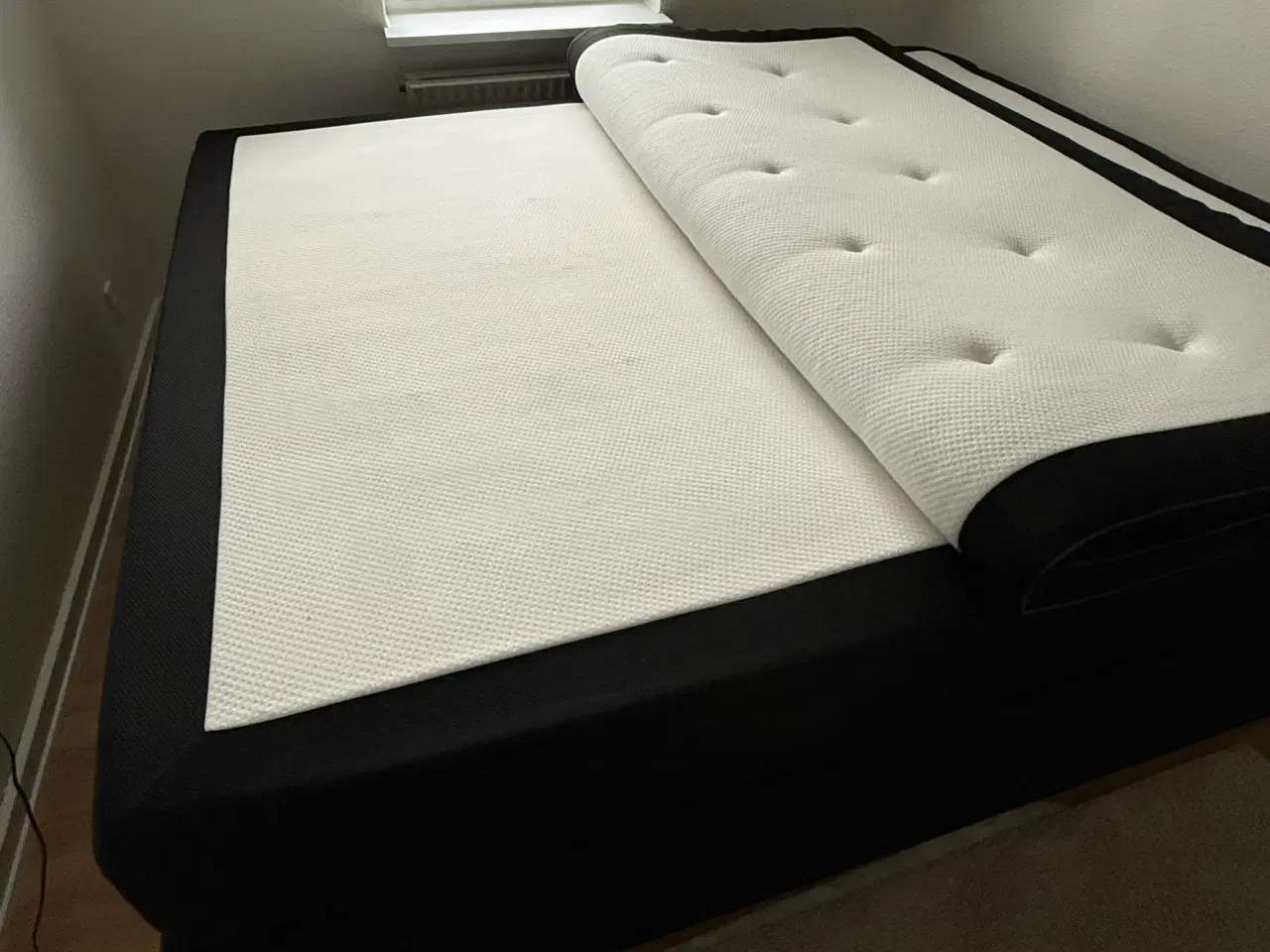 Billede 2 - Kontinental seng 