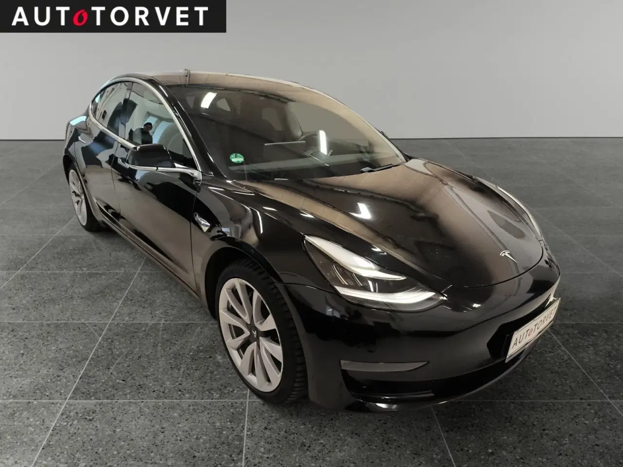 Billede 2 - Tesla Model 3  Long Range AWD