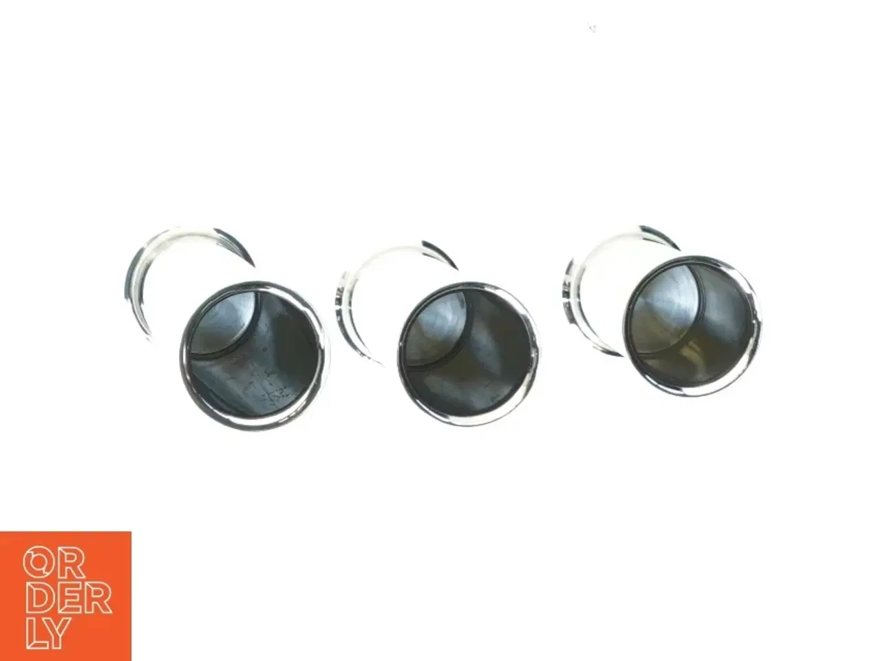 Billede 2 - Lysestager (str. 9 x 5 cm 12 x 5 cm 15 x 5 cm)