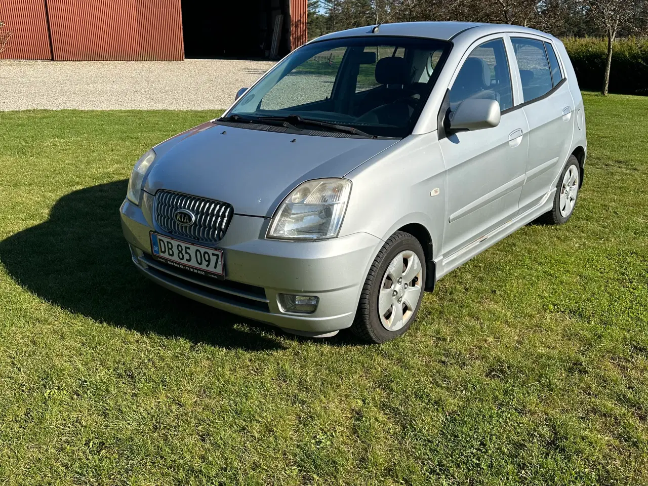 Billede 2 - Kia Picanto sælges