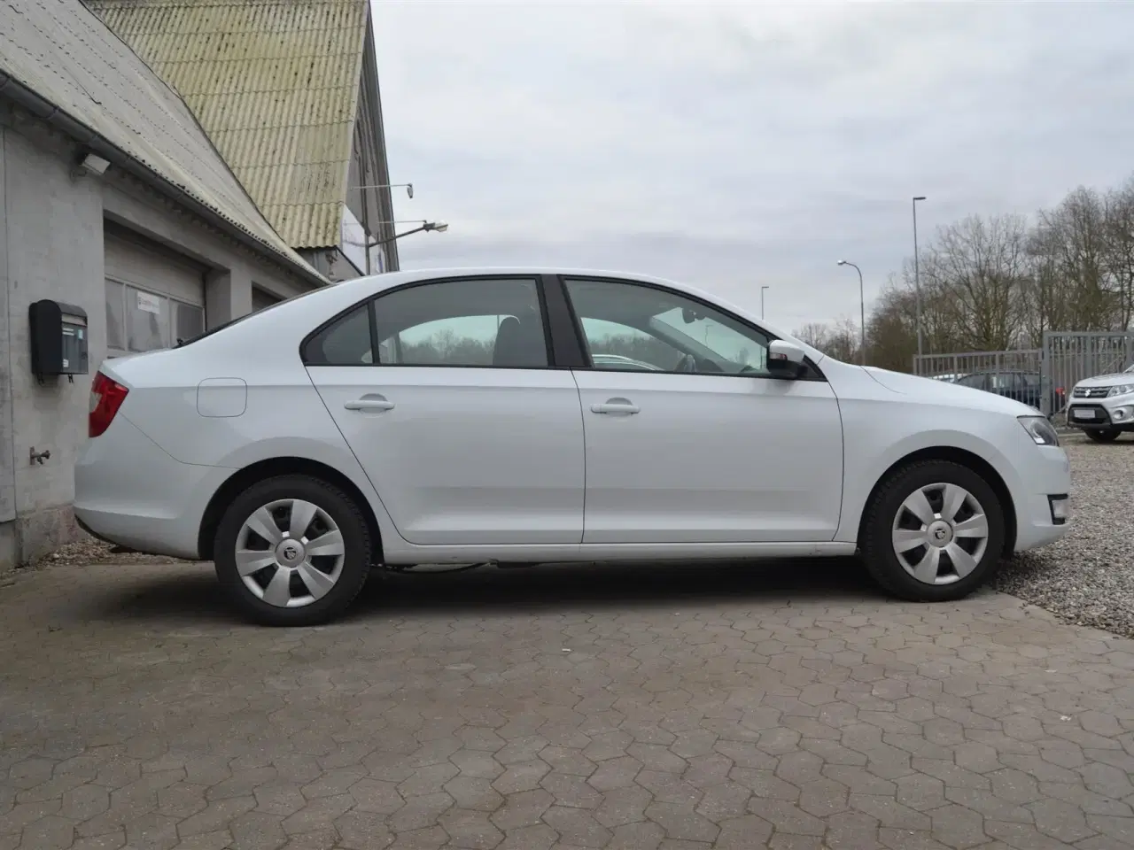 Billede 5 - Skoda Rapid 1,2 TSI Ambition 110HK 5d