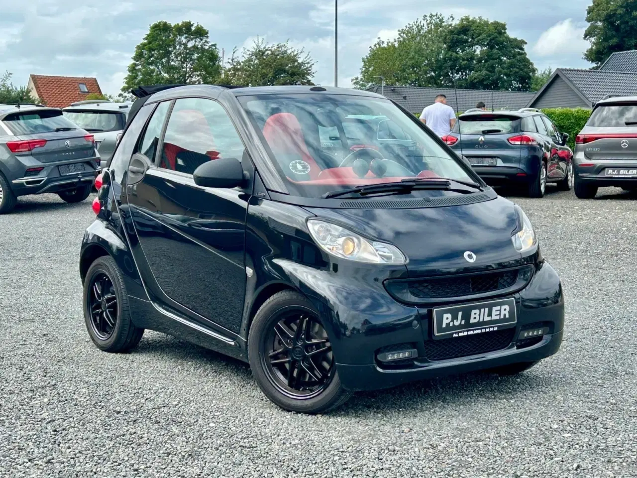 Billede 1 - Smart Fortwo Cabrio 1,0 Passion aut. MHD