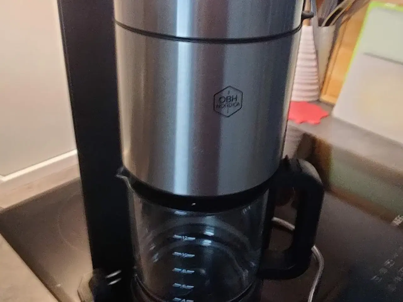 Billede 1 - OBH Nordica kaffemaskine