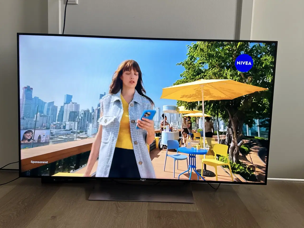 Billede 7 - SONY 55"  UHD 4K ANDROID 120Hz SMART TV
