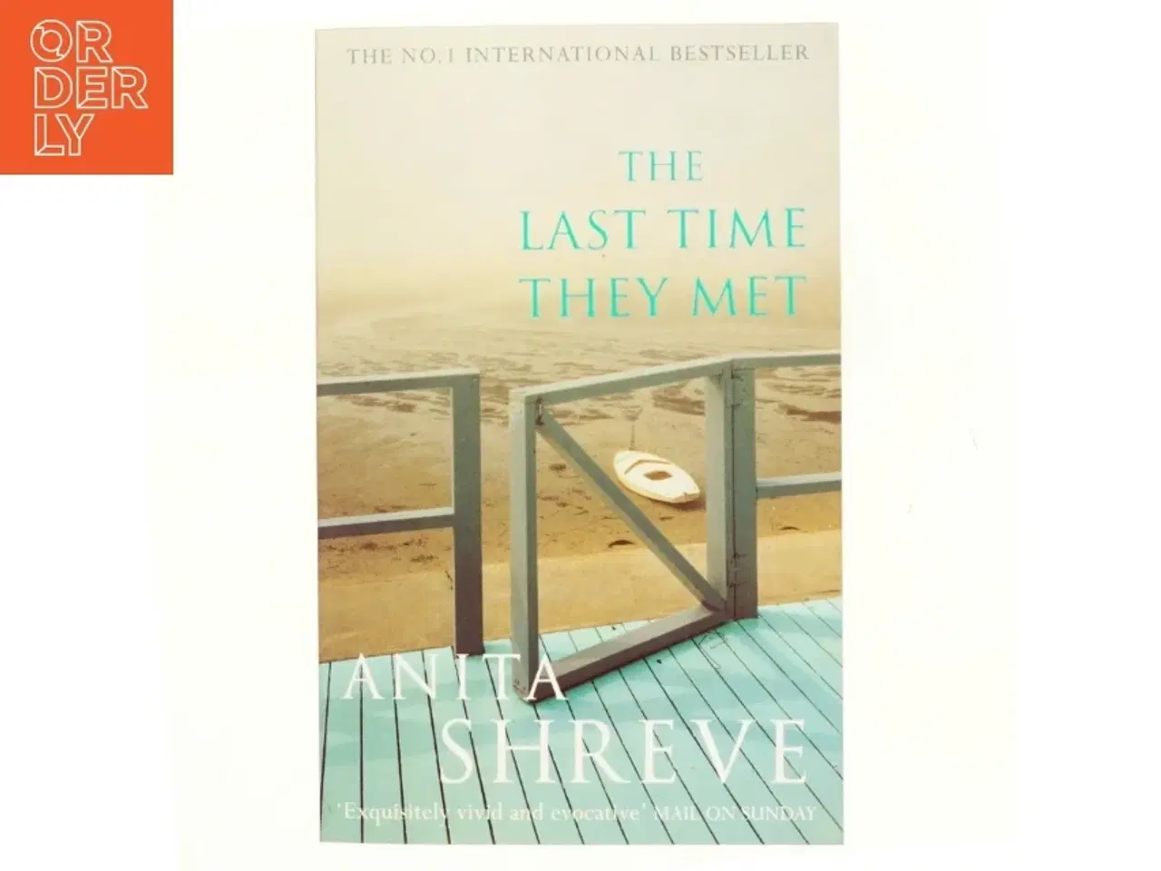 Billede 1 - The Last Time They Met (eBook) af Shreve, Anita (Bog)