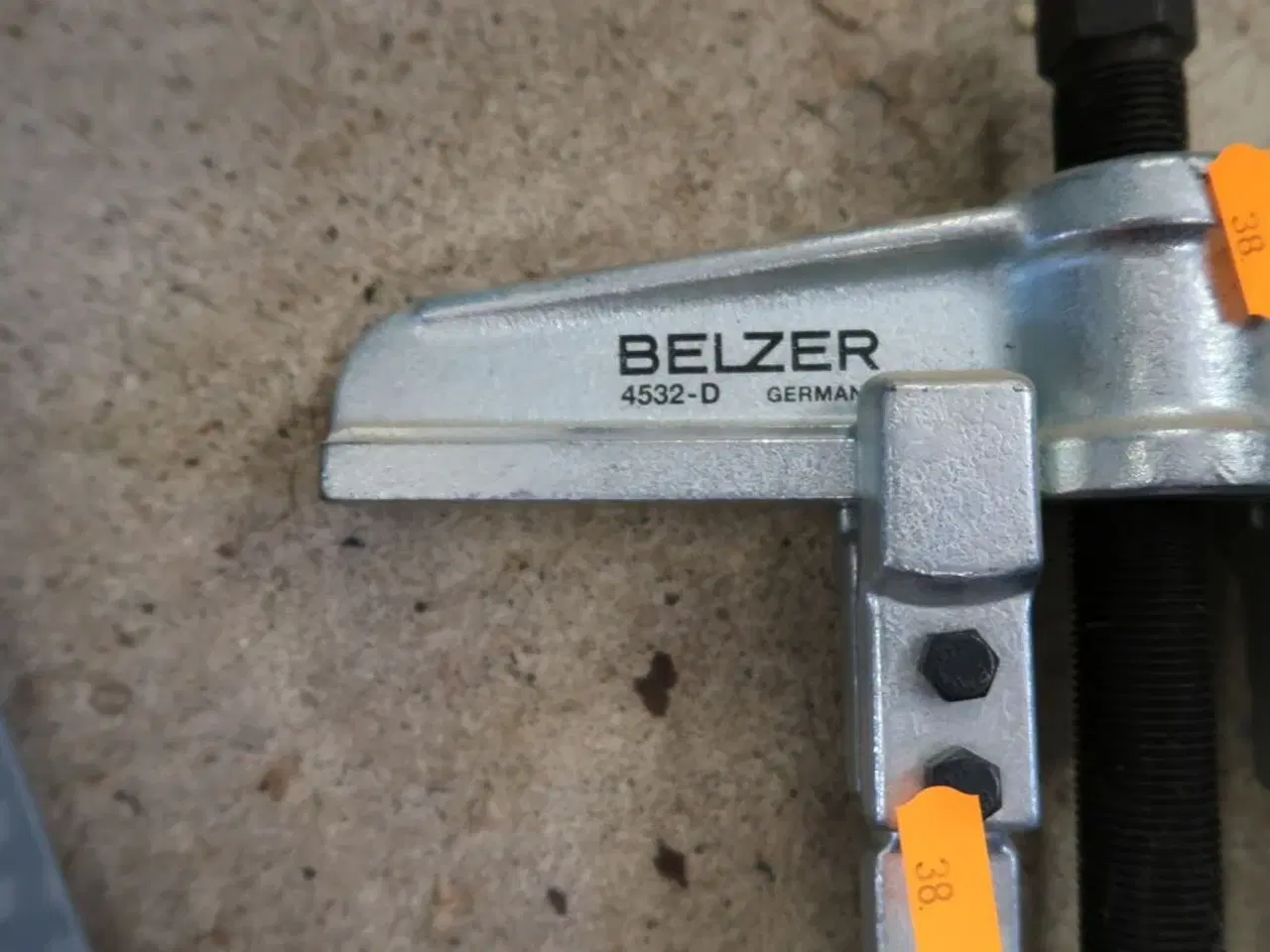 Billede 2 - Aftrækker BELZER 4532-D