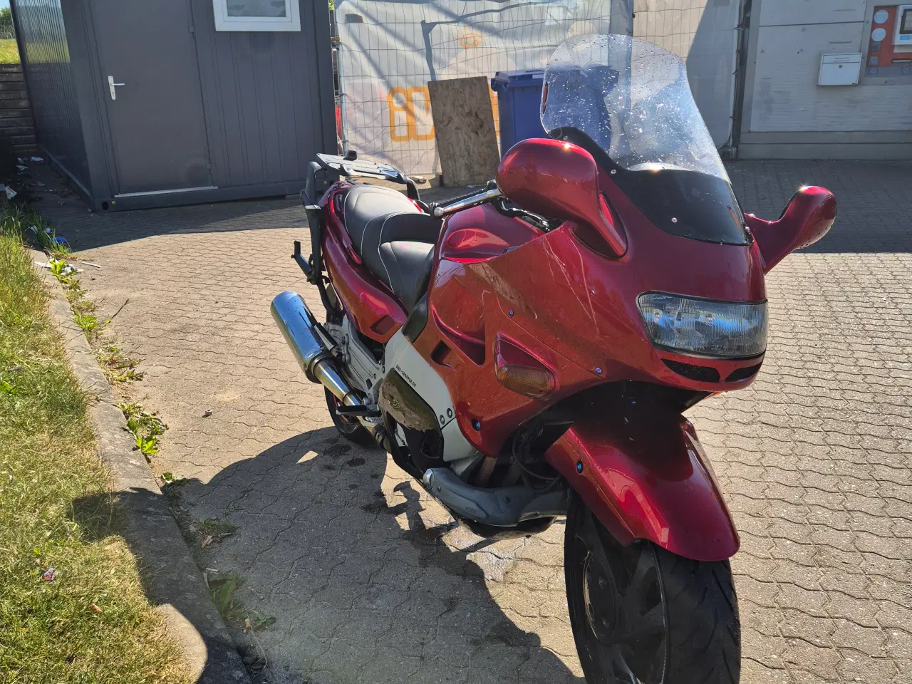 Billede 4 - Yamaha GTS1000 