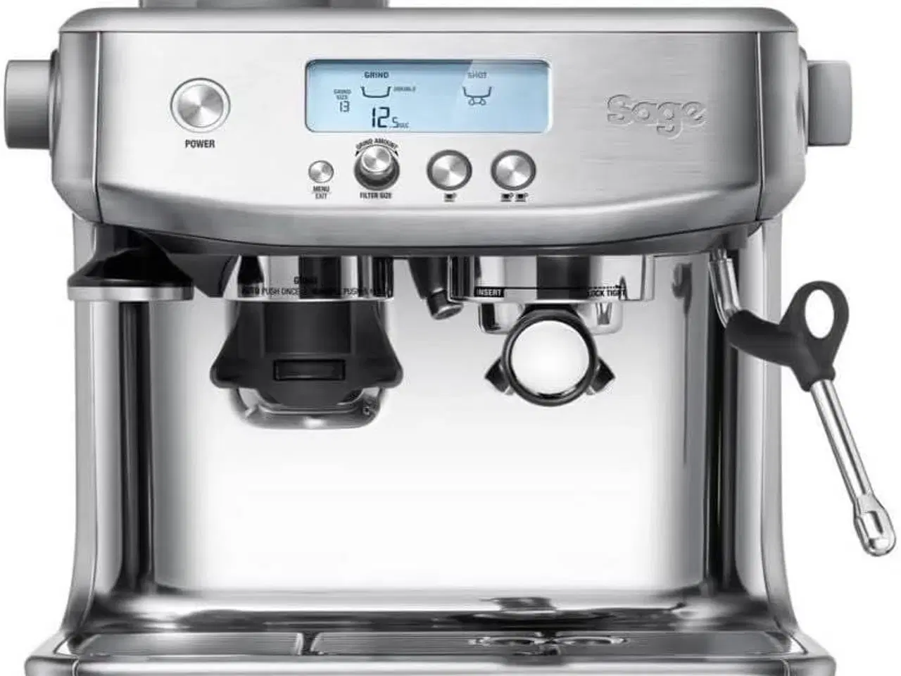Billede 1 - Sage Barrista Pro