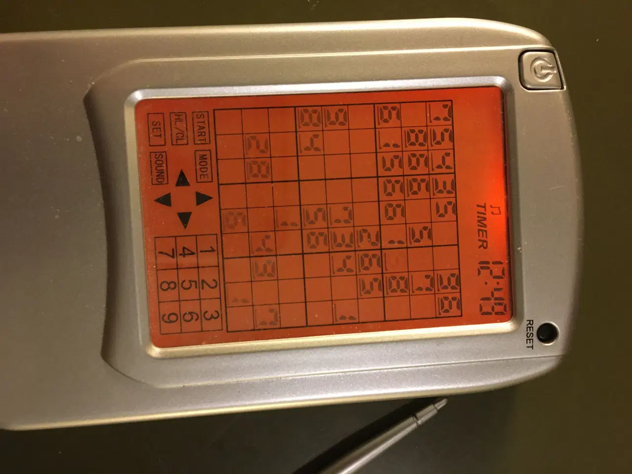 Billede 9 - Sudoku maskine