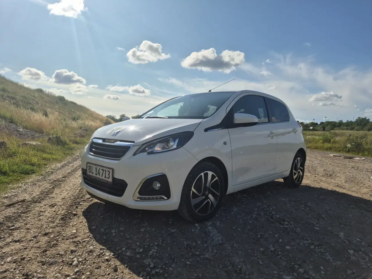 Billede 1 - Peugeot 108 1,0 e-VTi 69 White Edition