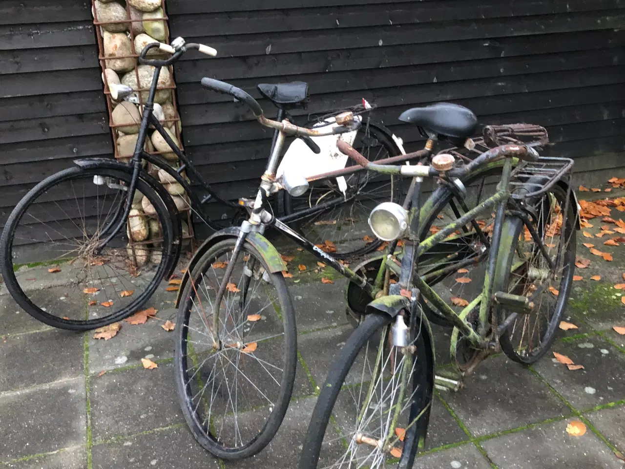 Billede 4 - Bedstemor cykel