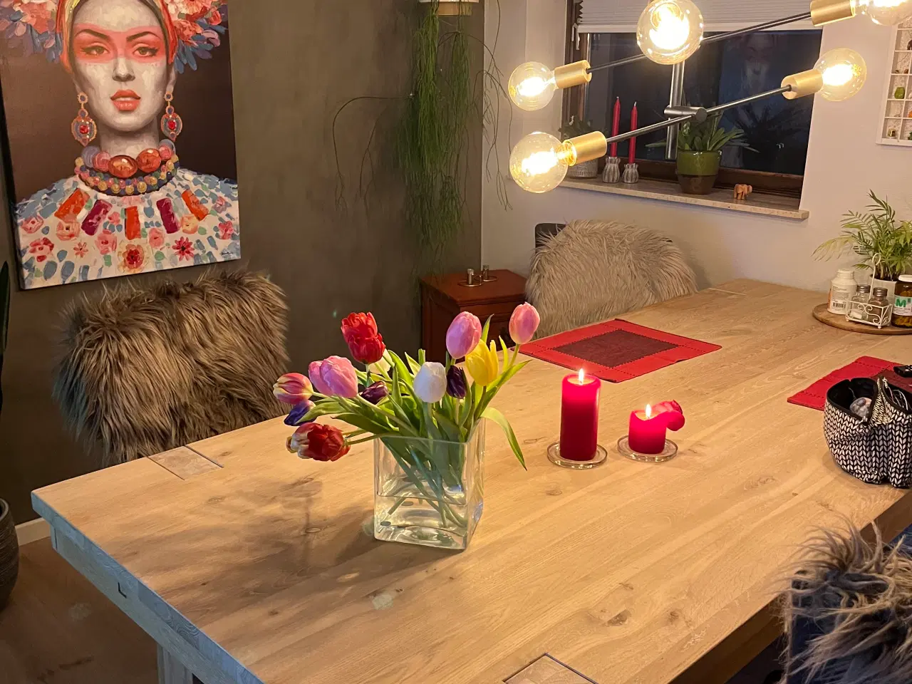 Billede 3 - Lampe