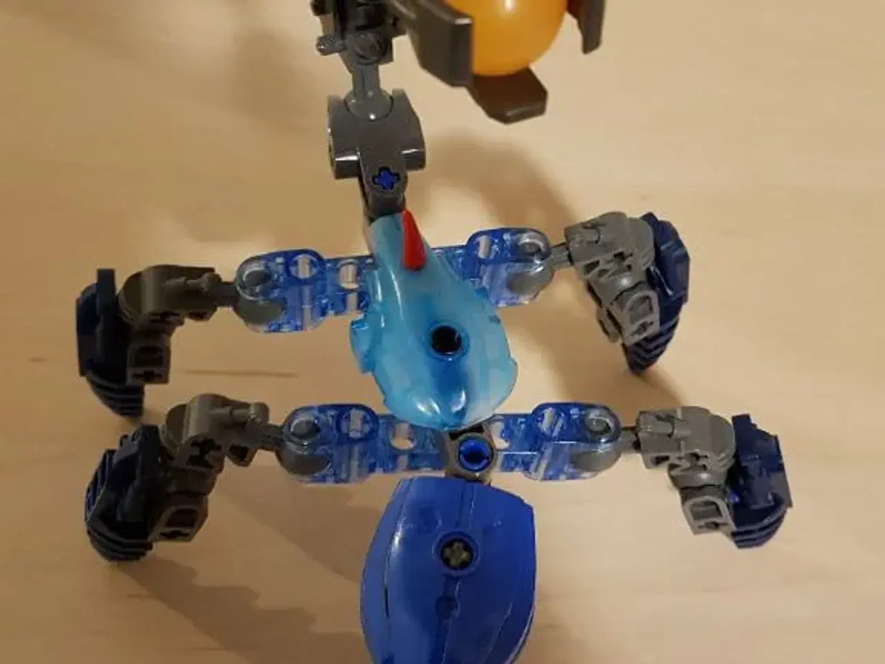 Billede 1 - Bionicle 8932