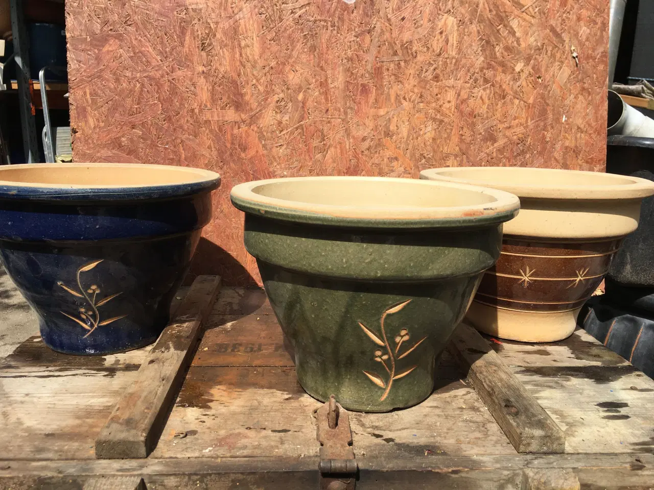 Billede 2 - Krukker