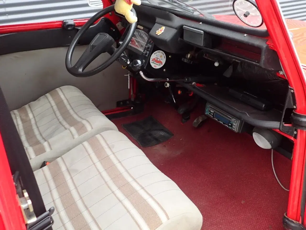 Billede 5 - Citroën 2CV 0,6 