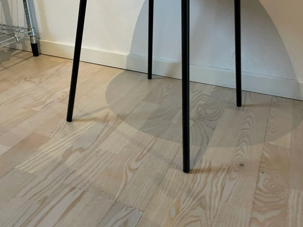 Billede 2 - Rund lille bord Ø55 cm