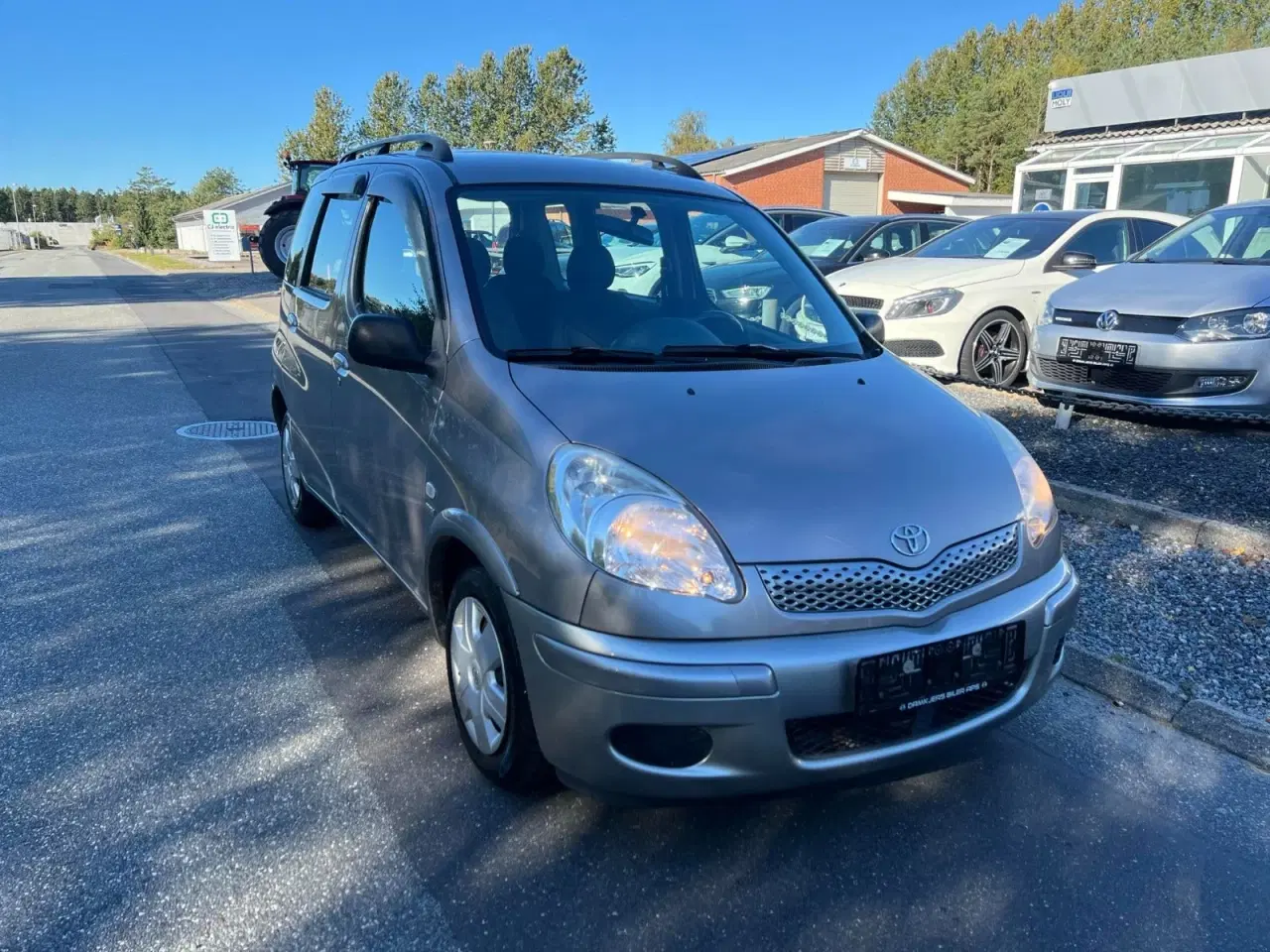 Billede 2 - Toyota Yaris Verso 1,3 Terra Komfort