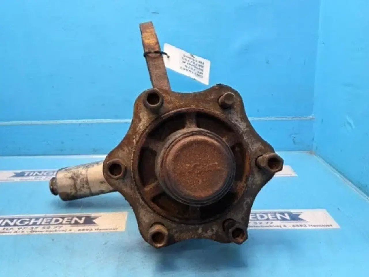 Billede 12 - Massey Ferguson 7278 Spindel R. 46727700