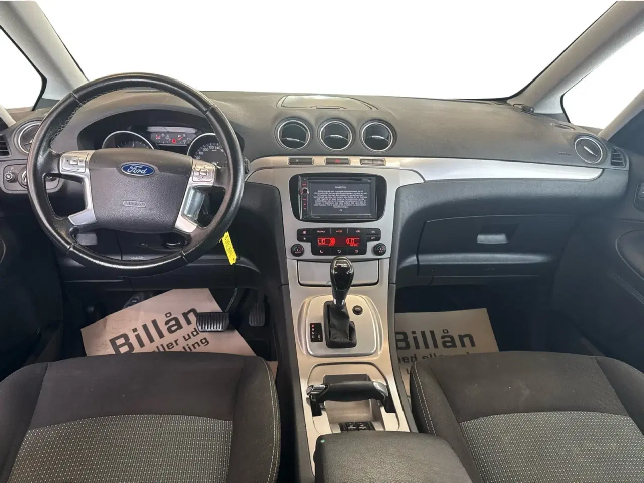 Billede 10 - Ford Galaxy 2,0 TDCi 163 Trend aut. 7prs