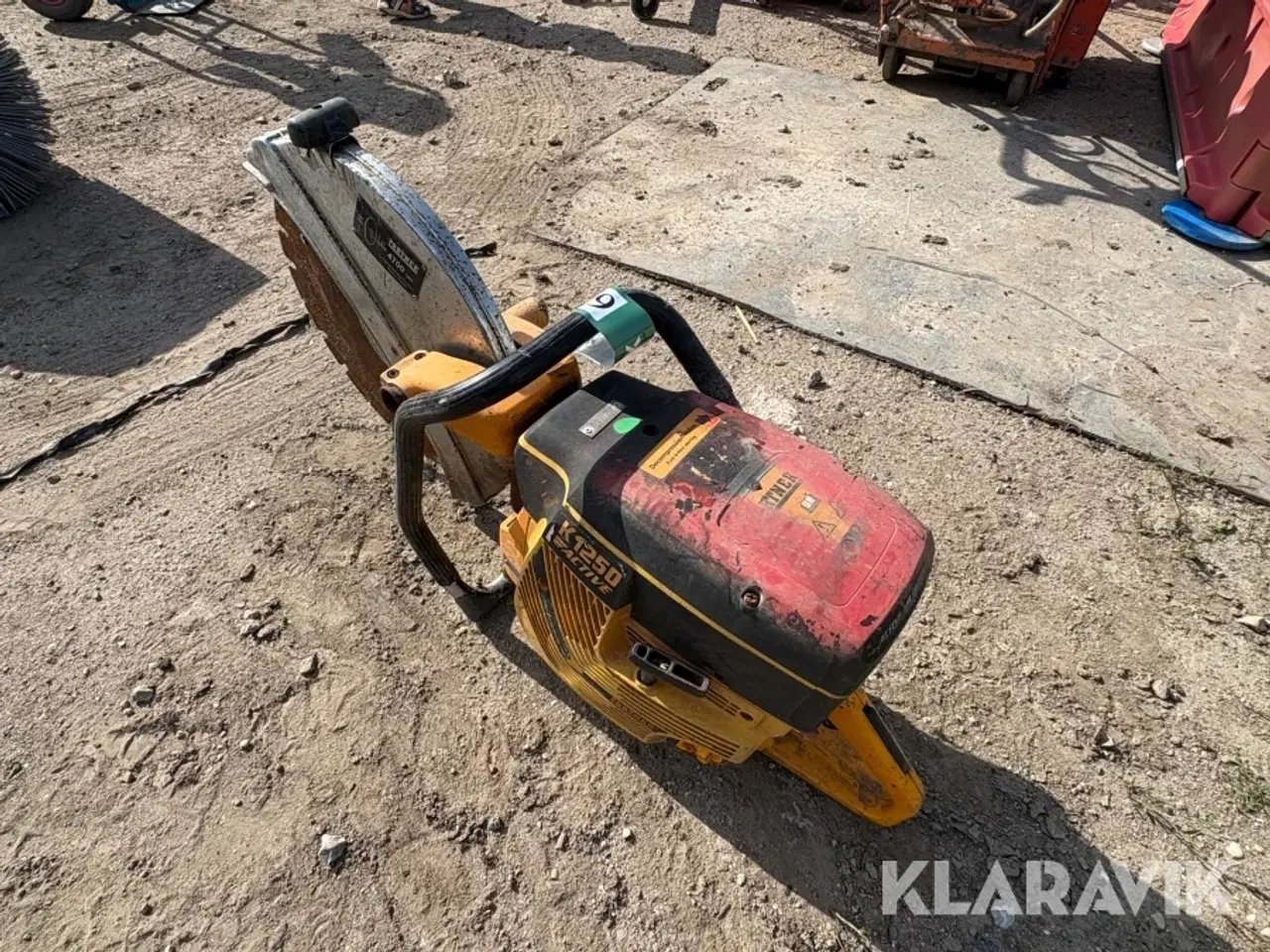Billede 5 - Sav Partner K1250 Active