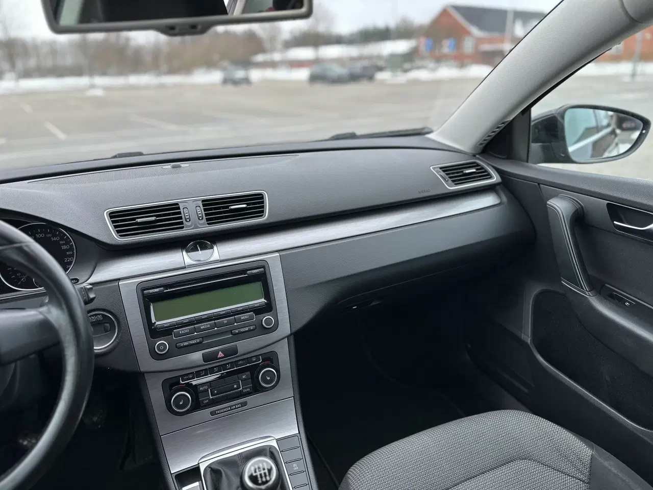 Billede 10 - VW Passat 1.4 TSI 2012 